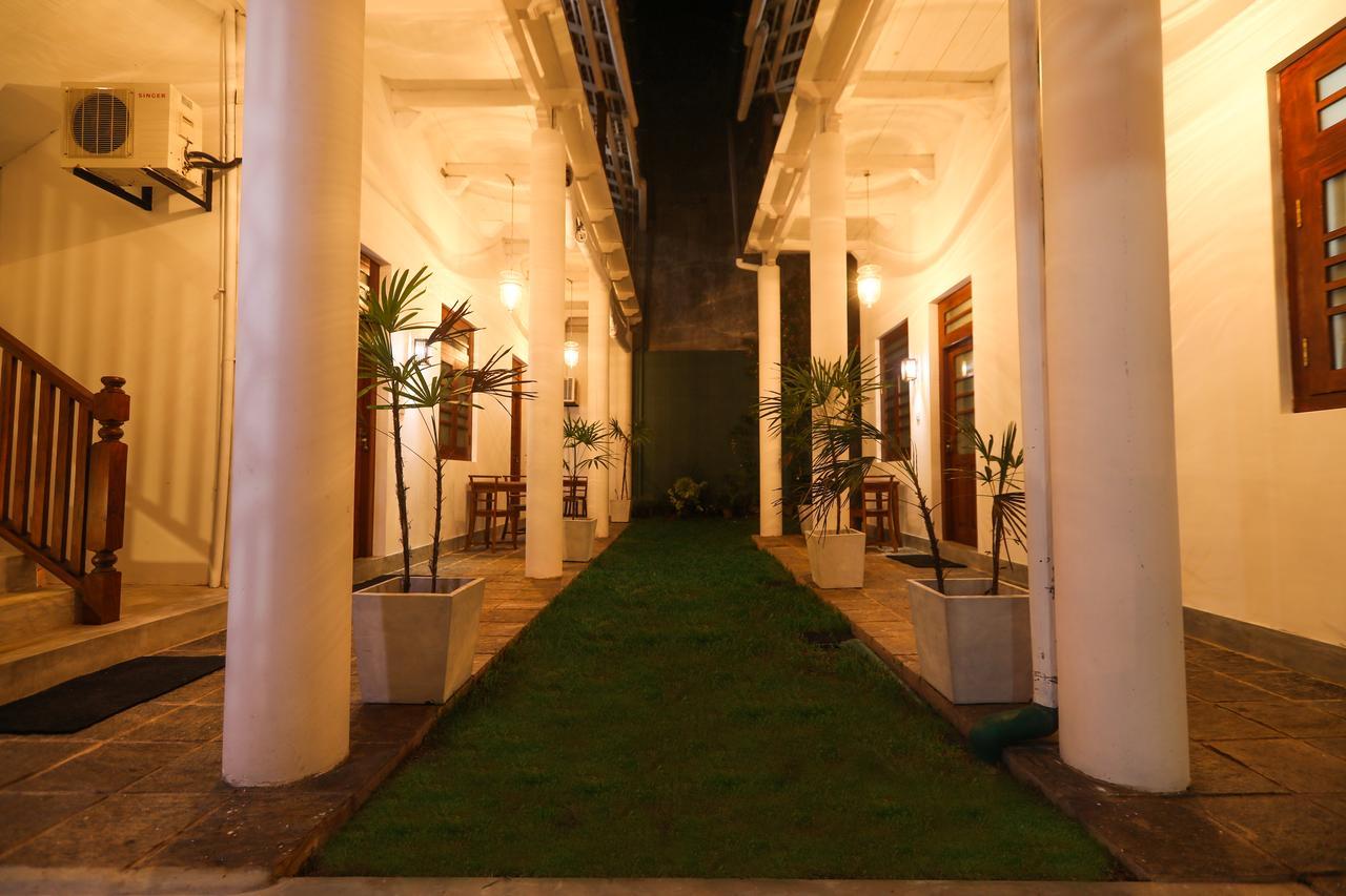 Knight Inn - Galle Fort 外观 照片