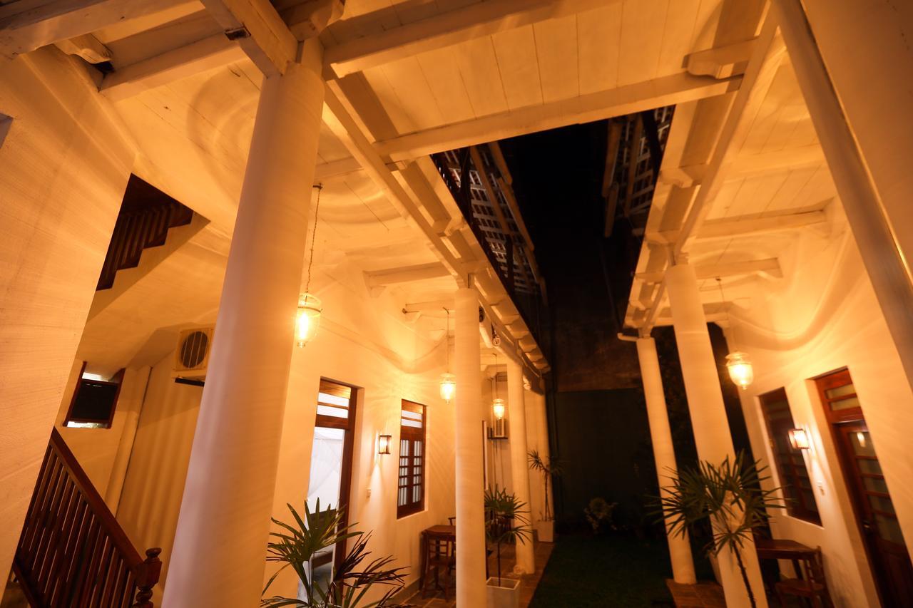 Knight Inn - Galle Fort 外观 照片