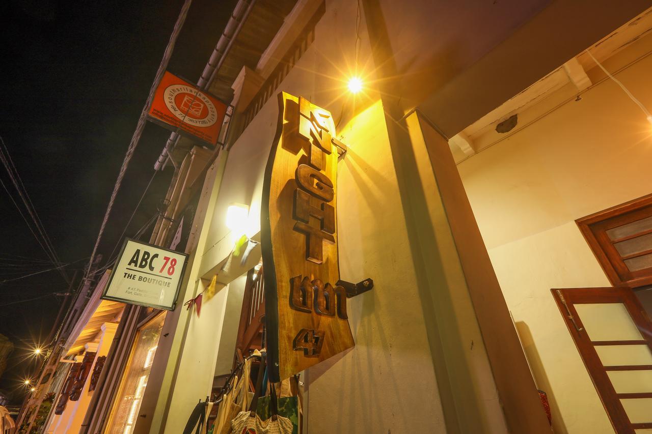 Knight Inn - Galle Fort 外观 照片