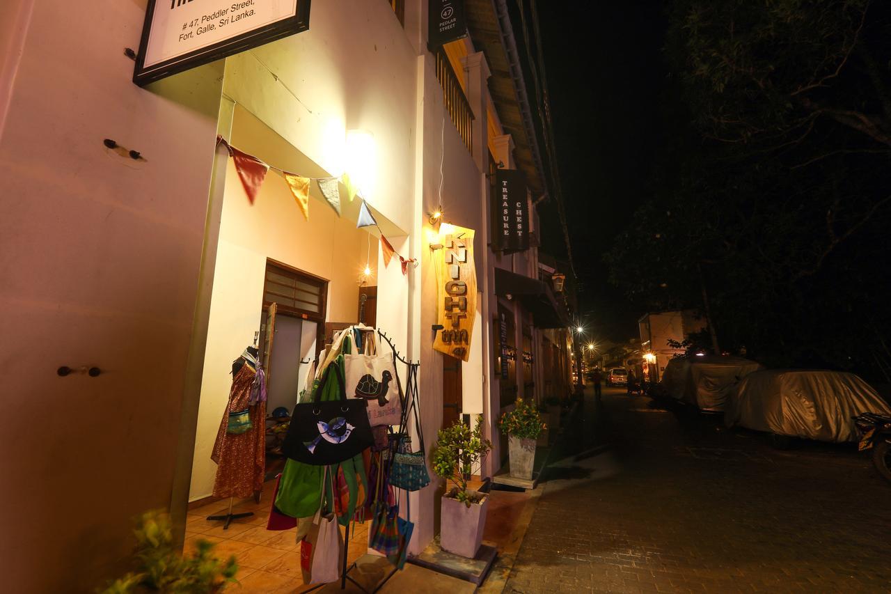 Knight Inn - Galle Fort 外观 照片