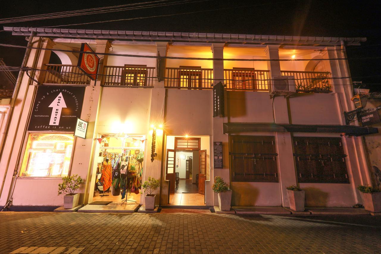 Knight Inn - Galle Fort 外观 照片